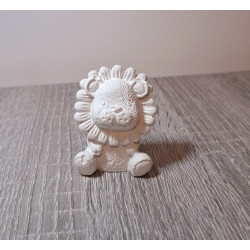 Figurine Leu din ipsos