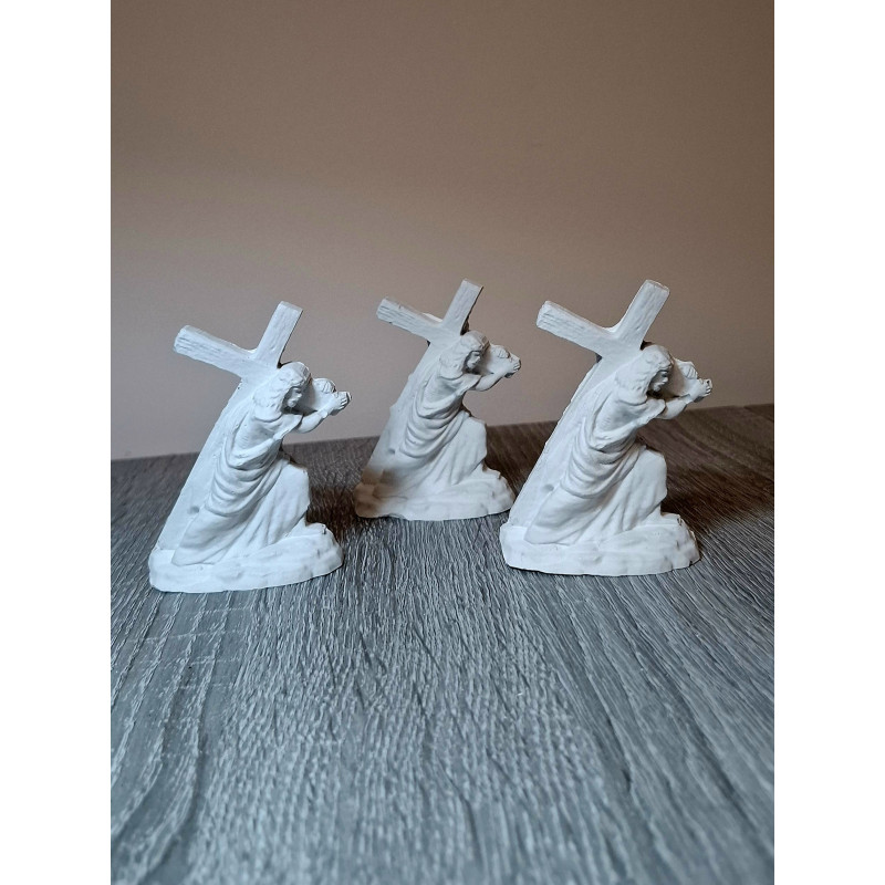 Isus ce iși duce crucea